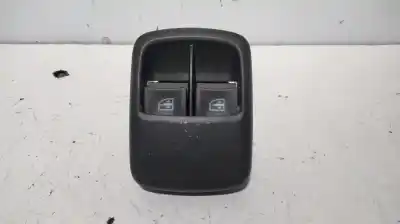 Peça sobressalente para automóvel em segunda mão botão / interruptor elevador vidro dianteiro esquerdo por smart fortwo coupe electric drive / eq ushuaia edition (453.391) referências oem iam 