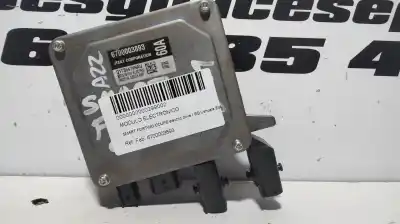Peça sobressalente para automóvel em segunda mão módulo eletrônico por smart fortwo coupe electric drive / eq ushuaia edition (453.391) referências oem iam 6700003893
