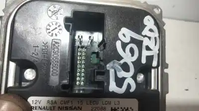 Pezzo di ricambio per auto di seconda mano modulo elettronico per smart fortwo coupe electric drive / eq ushuaia edition (453.391) riferimenti oem iam 260556623r  a2c90665803