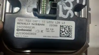 Pezzo di ricambio per auto di seconda mano modulo elettronico per smart fortwo coupe electric drive / eq ushuaia edition (453.391) riferimenti oem iam 260556623r  a2c90665803