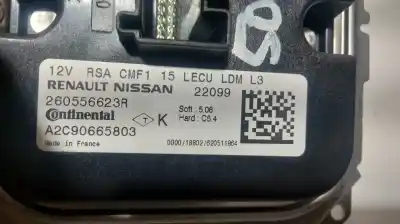 Pezzo di ricambio per auto di seconda mano modulo elettronico per smart fortwo coupe electric drive / eq ushuaia edition (453.391) riferimenti oem iam a2c90665803  260556623r