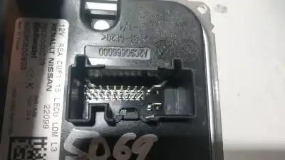 Pezzo di ricambio per auto di seconda mano modulo elettronico per smart fortwo coupe electric drive / eq ushuaia edition (453.391) riferimenti oem iam a2c90665803  260556623r
