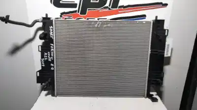 Peça sobressalente para automóvel em segunda mão radiador de água por smart fortwo coupe electric drive / eq ushuaia edition (453.391) referências oem iam a453500003