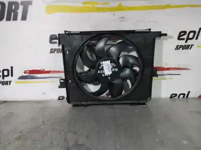 Peça sobressalente para automóvel em segunda mão termoventilador elétrico por smart fortwo coupe electric drive / eq ushuaia edition (453.391) referências oem iam 945002400