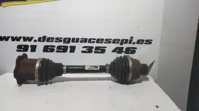 Автозапчасти б/у передняя левая трансмиссия за audi a5 descapotable (8f7) 2.0 tdi ссылки oem iam 8k0407271q