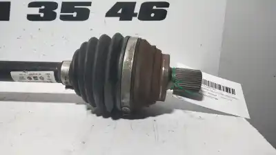 Second-hand car spare part front left transmission for seat leon (5f1) reference oem iam references 1k0407271bk  