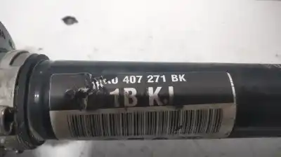 Second-hand car spare part front left transmission for seat leon (5f1) reference oem iam references 1k0407271bk  