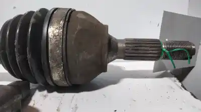 Second-hand car spare part front left transmission for citroen c3 collection oem iam references 9672238580  