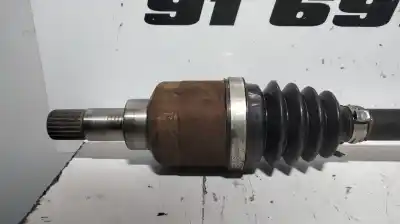 Second-hand car spare part front left transmission for citroen c3 collection oem iam references 9672238580  