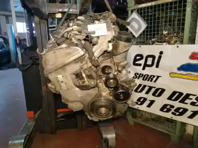 Second-hand car spare part complete engine for honda accord berlina (cl/cn) 2.2i ctdi sport oem iam references n22a1  
