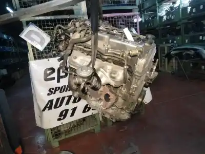 Second-hand car spare part complete engine for honda accord berlina (cl/cn) 2.2i ctdi sport oem iam references n22a1  