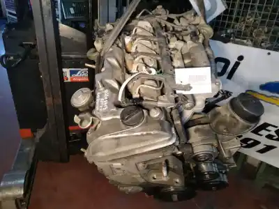 Second-hand car spare part complete engine for honda accord berlina (cl/cn) 2.2i ctdi sport oem iam references n22a1  