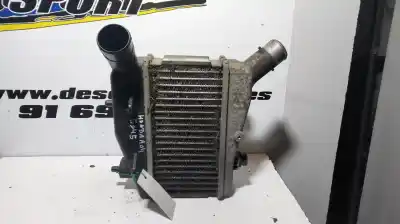 Second-hand car spare part INTERCOOLER for HONDA ACCORD BERLINA (CL/CN)  OEM IAM references 1270000550  