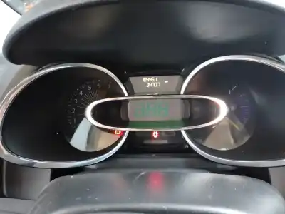 Second-hand car spare part dashboard for renault clio iv limited oem iam references 248103956r