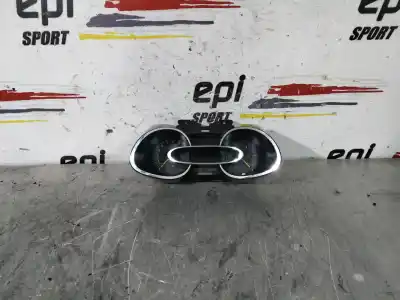 Peça sobressalente para automóvel em segunda mão quadrante por renault clio iv limited referências oem iam 248103956r  