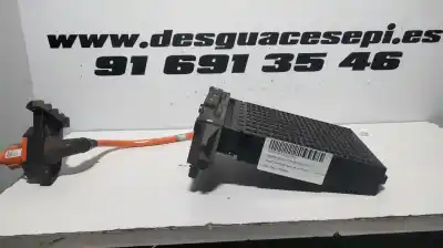 Автозапчасти б/у сопротивление нагреву за smart forfour electric drive (453.091) ссылки oem iam lf598001