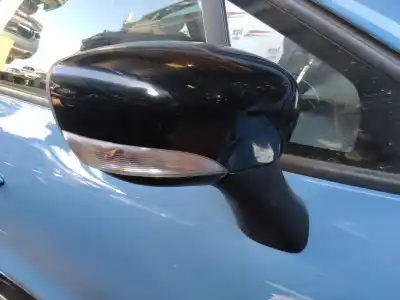 Second-hand car spare part right rearview mirror for renault clio iv limited oem iam references 