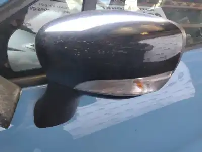 Second-hand car spare part left rearview mirror for renault clio iv limited oem iam references 