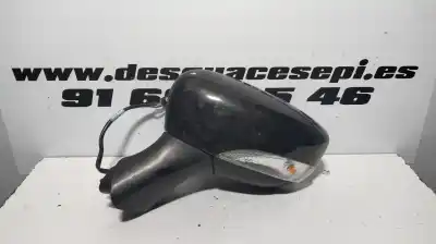 Peça sobressalente para automóvel em segunda mão espelho retrovisor esquerdo por renault clio iv limited referências oem iam   