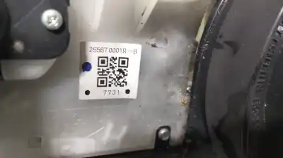 Second-hand car spare part multifunction switch for renault laguna iii initiale oem iam references 255670001r  