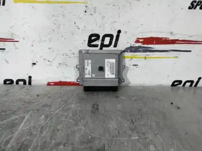 Second-hand car spare part ecu engine control for renault clio iv limited oem iam references 237103353r