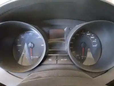 Piesă de schimb auto la mâna a doua ceas bord pentru seat ibiza (6j5) ecomotive referințe oem iam 6j0920801a