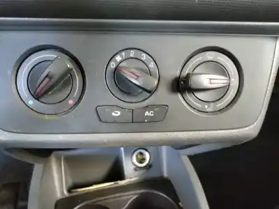 Piesă de schimb auto la mâna a doua controlul încalzire / aer conditionat pentru seat ibiza (6j5) ecomotive referințe oem iam 6j0820045