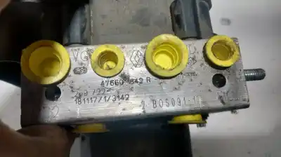 Peça sobressalente para automóvel em segunda mão abs por renault clio iv limited referências oem iam 0265290289  476601842r