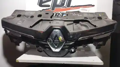 Second-hand car spare part front grille for renault clio iv limited oem iam references 1233654x