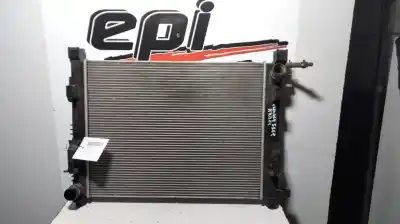 Pièce détachée automobile d'occasion RADIATEUR D'EAU pour RENAULT CLIO IV  Références OEM IAM    Pièce détachée automobile d'occasion RADIATEUR D'EAU pour RENAULT CLIO IV  Références OEM IAM