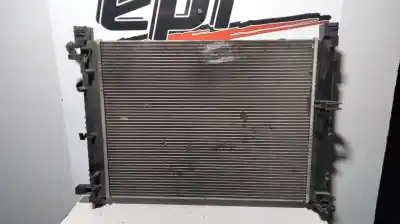 Second-hand car spare part water radiator for renault clio iv limited oem iam references   