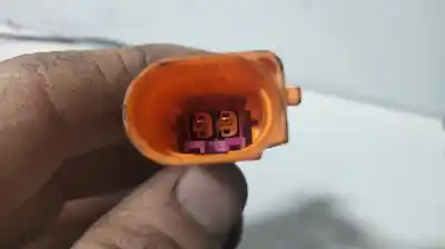 Peça sobressalente para automóvel em segunda mão sensor por seat ibiza (6j5) ecomotive referências oem iam 045806086d  