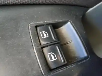 Piesă de schimb auto la mâna a doua panou comandã geamuri electrice fațã stânga pentru seat ibiza (6j5) ecomotive referințe oem iam 