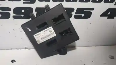 Second-hand car spare part power management control unit for renault clio iv limited oem iam references 231a04792r