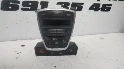 Second-hand car spare part heating / air conditioning control panel for renault laguna iii initiale oem iam references 275100002r