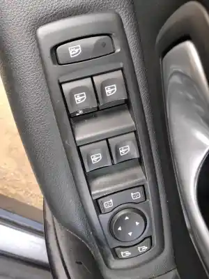 Second-hand car spare part left front power window switch for renault laguna iii initiale oem iam references 