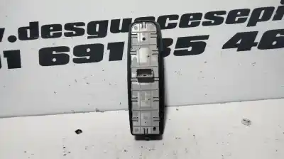 Second-hand car spare part left front power window switch for renault laguna iii initiale oem iam references   