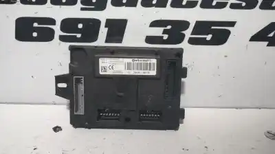 Second-hand car spare part electronic module for renault clio iv limited oem iam references a2c86184600