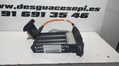 Peça sobressalente para automóvel em segunda mão RESISTÊNCIA SOFAGEM CHAUFFAGE por OPEL ASTRA J SPORTS TOURER (P10)  Referências OEM IAM LF598001G8TUUD  LF598001