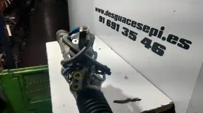 Second-hand car spare part steering rack for renault laguna iii initiale oem iam references   