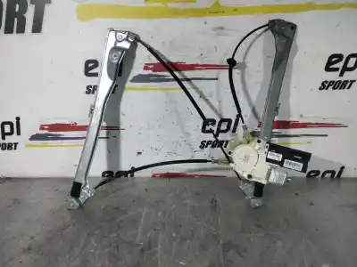 Second-hand car spare part passenger side right window regulator for renault laguna iii initiale oem iam references 807300002r