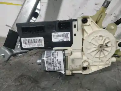 Second-hand car spare part driver left window regulator for renault laguna iii initiale oem iam references 8073100002r  5 p