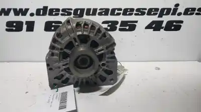 Second-hand car spare part alternator for renault laguna iii initiale oem iam references tg15c124