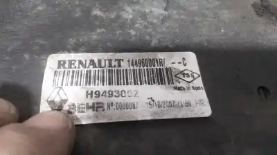 Pezzo di ricambio per auto di seconda mano intercooler per renault laguna iii initiale riferimenti oem iam 144960001r  