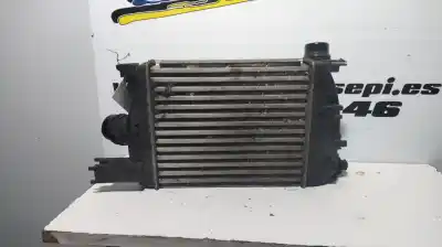 Peça sobressalente para automóvel em segunda mão intercooler por renault clio iv limited referências oem iam 144963014r  