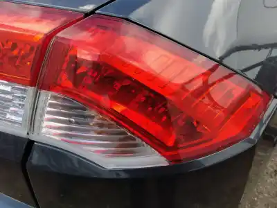 Second-hand car spare part right tailgate light for renault laguna iii initiale oem iam references 