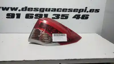 Second-hand car spare part right tailgate light for renault laguna iii initiale oem iam references   