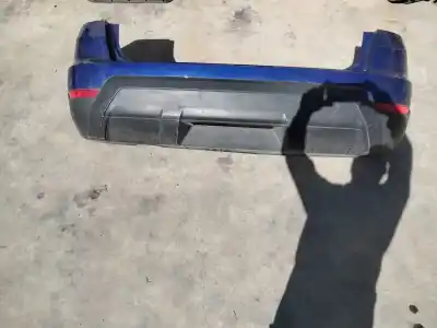 Second-hand car spare part REAR BUMPER for SEAT ARONA  OEM IAM references   