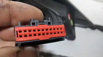 Second-hand car spare part left rearview mirror for jaguar xf 2.7 v6 diesel cat oem iam references   