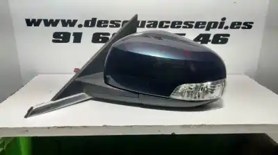 Second-hand car spare part left rearview mirror for jaguar xf 2.7 v6 diesel cat oem iam references   